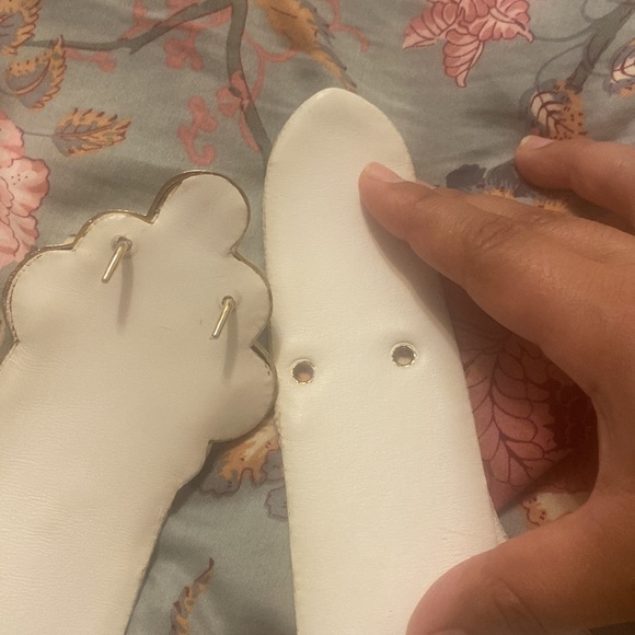 Judith Leiber, Rose Quartz, belt 100%, authentic everything, Small/Med, $140 - Picture 8 of 10